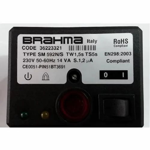 Boiler Sequence Controllers LAL 2. 25 industrial spare parts