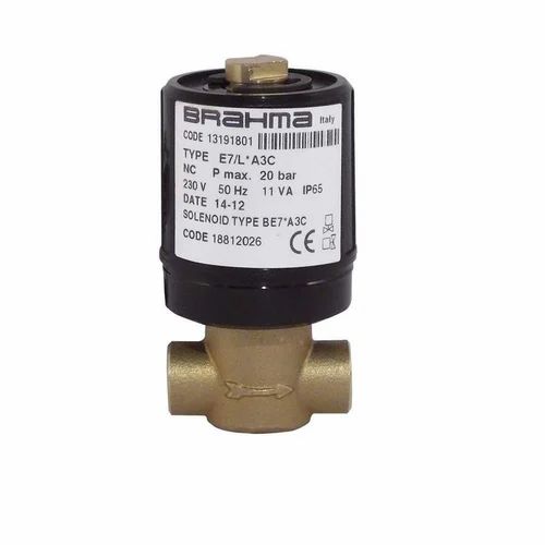 Oil Burner Solenoid Valves And Coils industrial spare parts