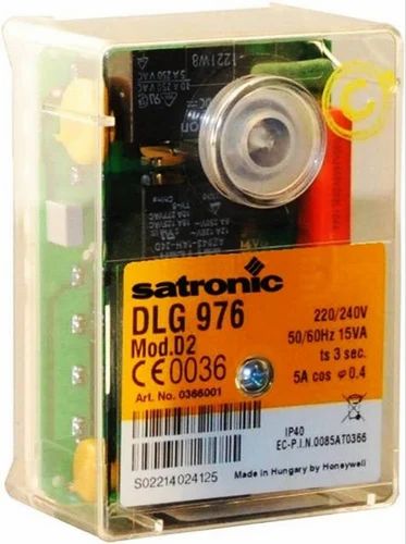 Satronic Sequence Controller DLG 976 industrial spare parts