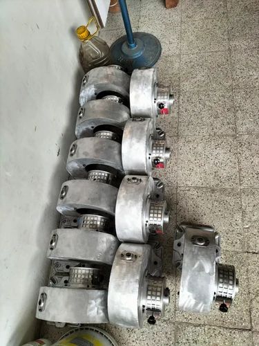 Gas Burner BODY industrial spare parts