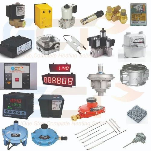 Industrial Gas Burner Parts industrial spare parts