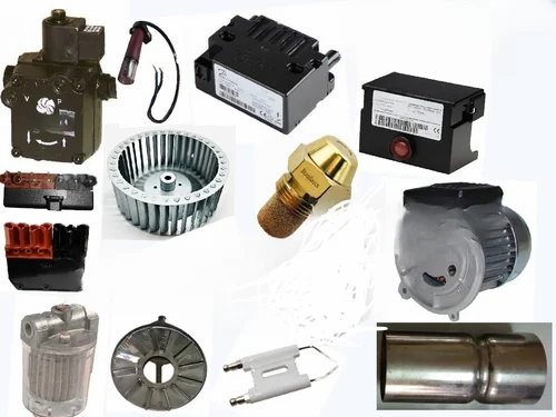 Oil And Gas Burner Spares industrial spare parts
