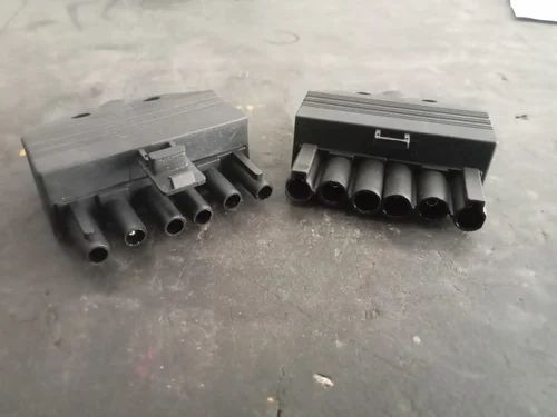 Seven Pin Socket industrial spare parts