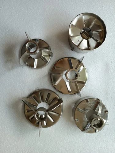 Burner Diffuser Plate industrial spare parts