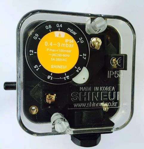 SHINEUI Air Pressure Switch industrial spare parts