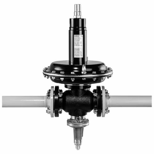Dungs Make Pressure Regulating Valve industrial spare parts