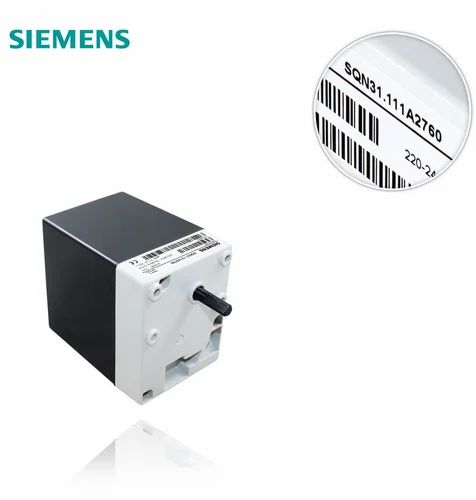 Ecoflam Burner Servo Motor SQN 30.121 A 2700 industrial spare parts