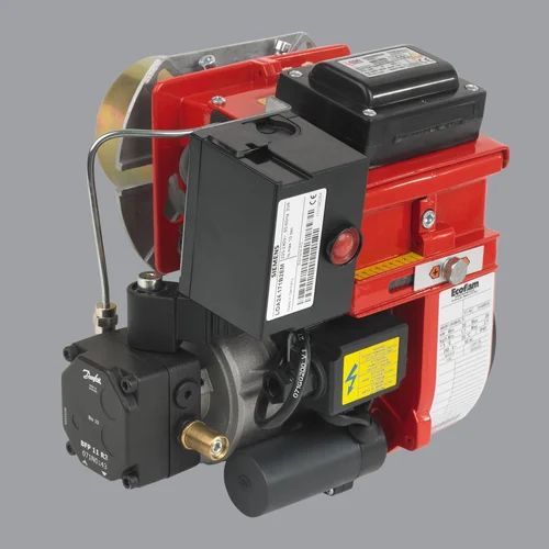Ecoflam Burner Minor 4.1 industrial spare parts