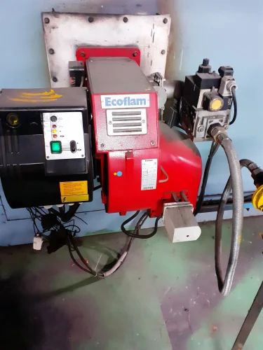 Ecoflam Gas Burner BLU 1000 industrial spare parts