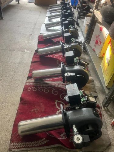Elco Protron Natural Gas Burners P1.40 G-U/TCG industrial spare parts