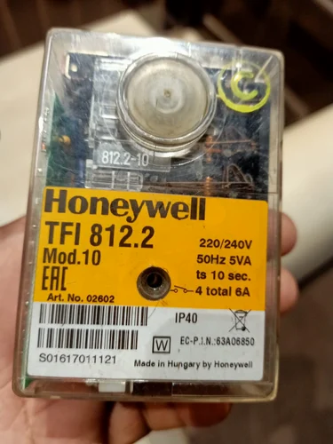 Honeywell Burner Controller industrial spare parts
