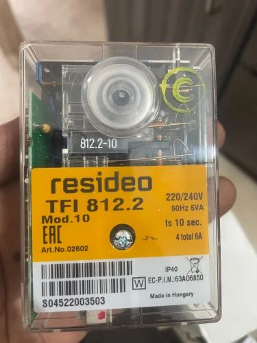 Honeywell Burner Sequence Controller TFI 812.2 MOD10 industrial spare parts