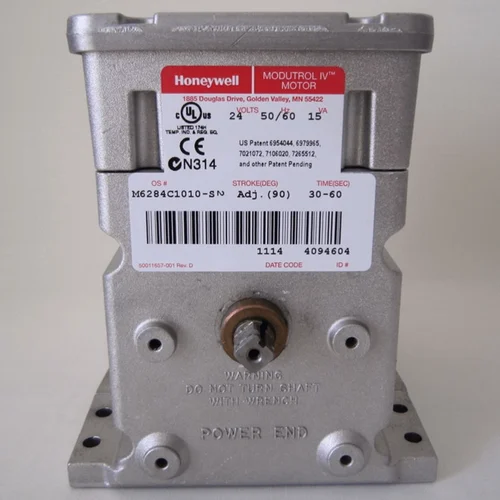 Honeywell Damper Motor M 7284 C 1000Q industrial spare parts