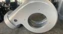 Industrial Burner Body Casting industrial spare parts