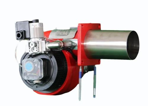 Double Stage Gas Burner