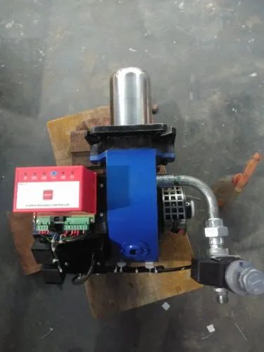 Industrial Gas Burner