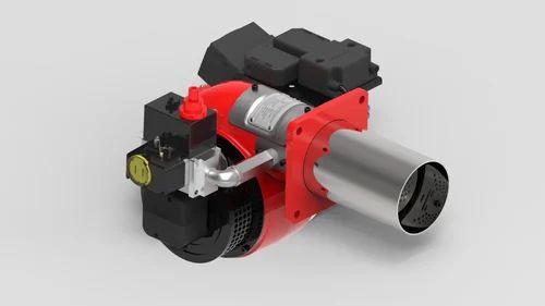 Industrial Gas Burner