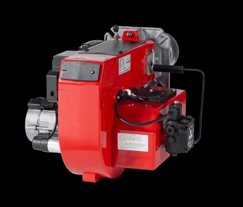 Oil And Gas Burner