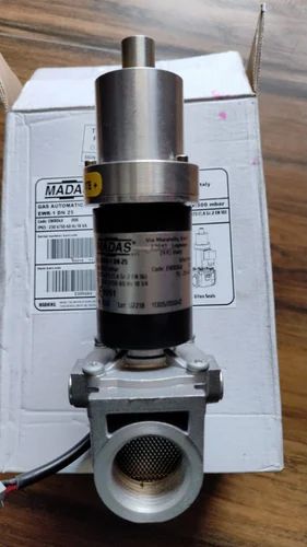 Madas Gas Solenoid Valves industrial spare parts