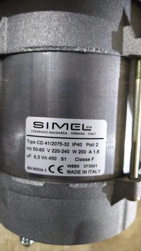 Riello Oil Burner Motor 150W For G20 industrial spare parts