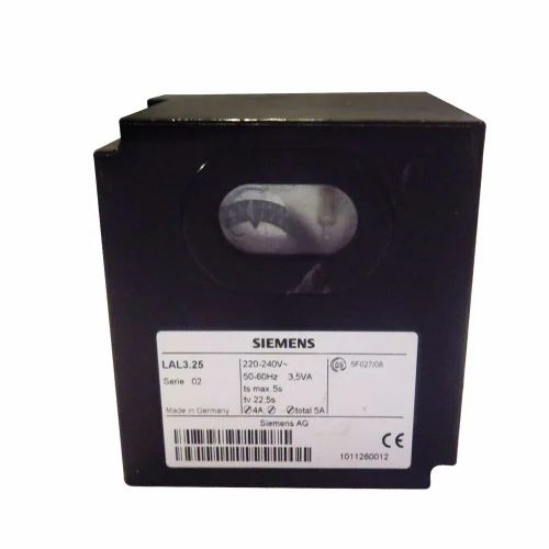Boiler Sequence Controller LAL 3.25 industrial spare parts