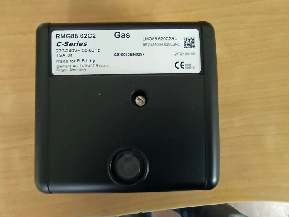Burner Programmer Control Box LBG 22.330 industrial spare parts