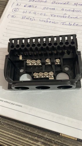 Burner Sequence Controller Base Plate industrial spare parts