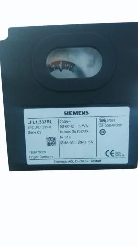 Siemens Gas Burner Controls LFL 1.33 industrial spare parts