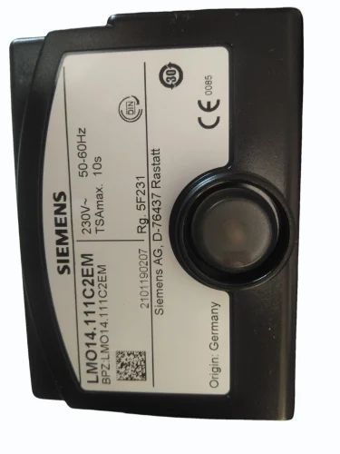 Siemens Oil Burner Controller LMO 14.111 industrial spare parts