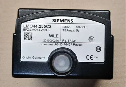 Siemens Sequence Controller LMO 44.255 C2 industrial spare parts