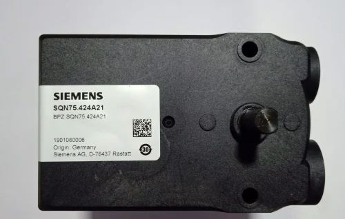 Siemens Burner Servo Motors SQM 48.497 A 9 industrial spare parts