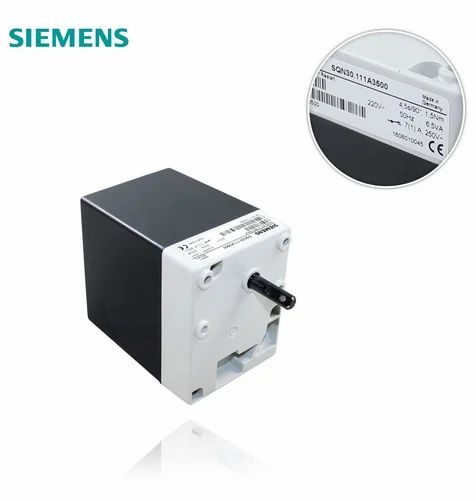 Siemens Burner Servo Motors SQN 30.111A3500 industrial spare parts