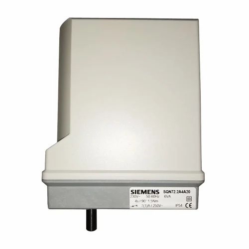 Siemens Burner Servo Motors SQN 70.224A20 industrial spare parts
