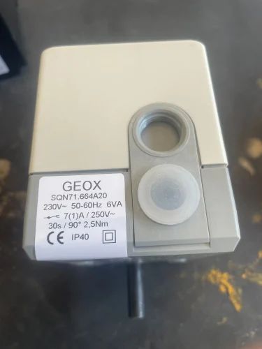 Siemens Servo Motor SQM 10.16562 industrial spare parts
