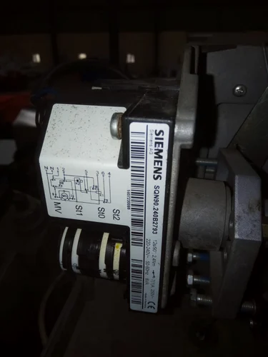 Siemens Servo Motor SQM 50.481 A 2 industrial spare parts