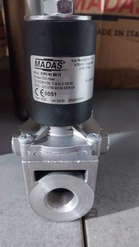 Elektrogas Solenoid Valve VMR4-2 Rp1.1/2 industrial spare parts