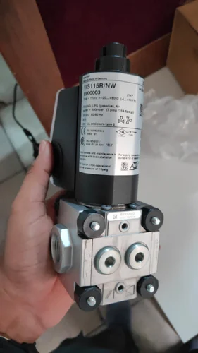 Elektrogas Solenoid Valve VRA/VLA/VTA industrial spare parts