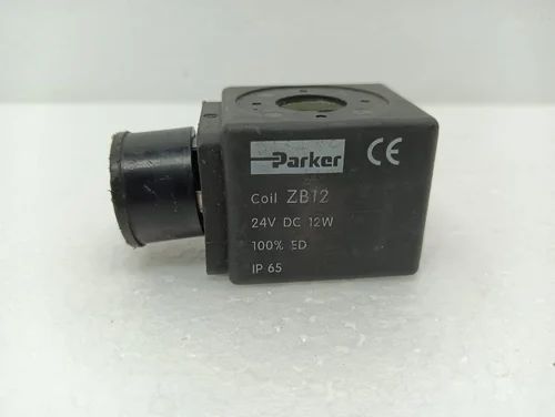 Parker Solenoid Coil XT 09 industrial spare parts